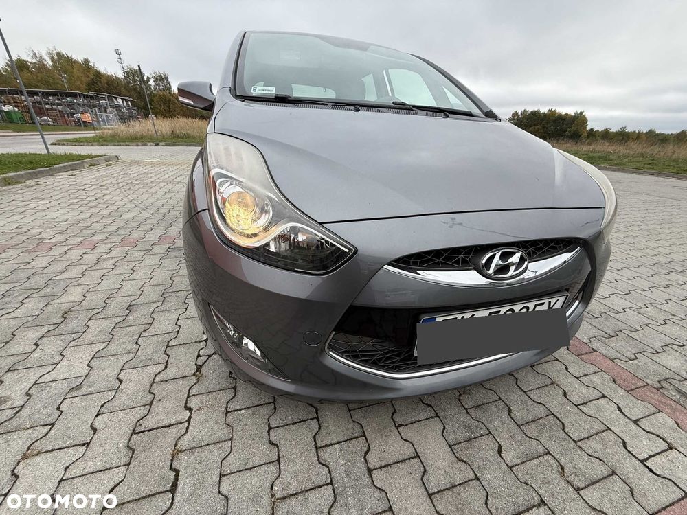 Hyundai Ix20 2013 photo 5