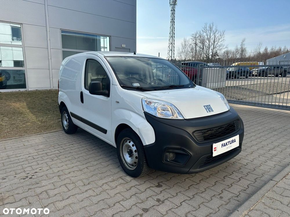 Fiat fiorino CARGO VAN - 3