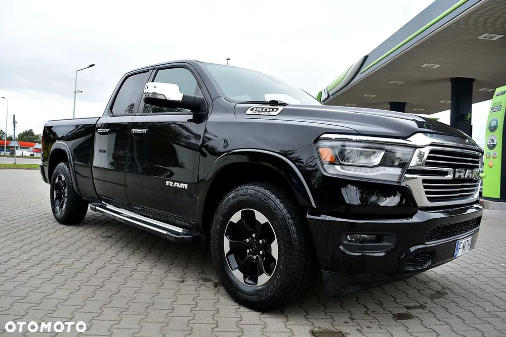 Dodge RAM 5.7 4x4 - 2