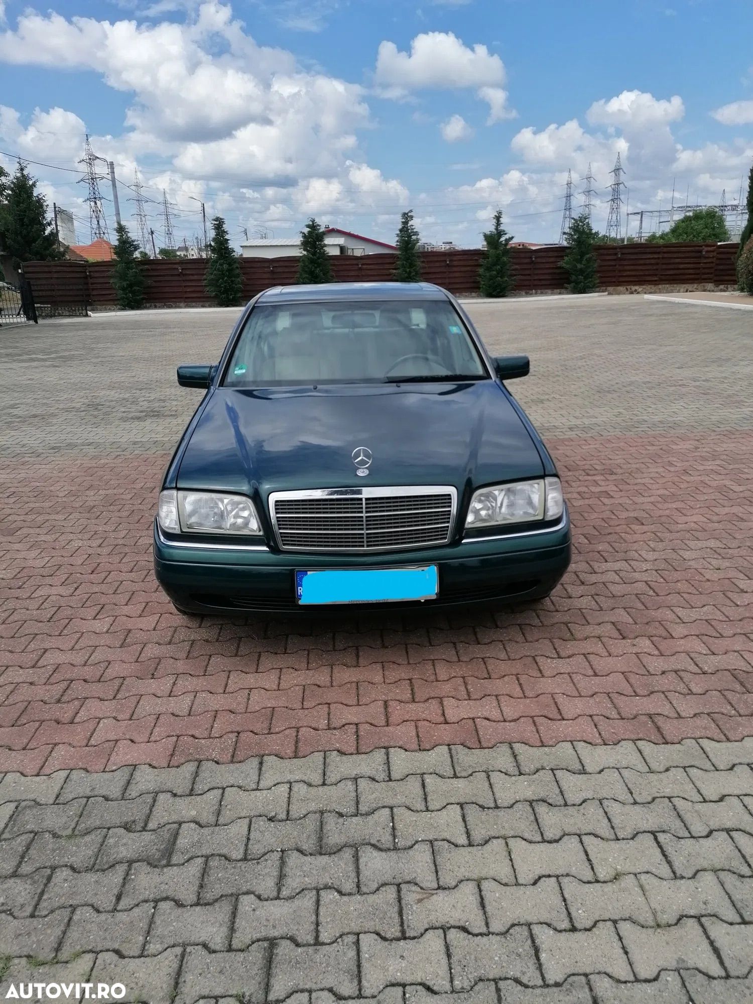 Mercedes-Benz C 180 Estate Esprit - 1