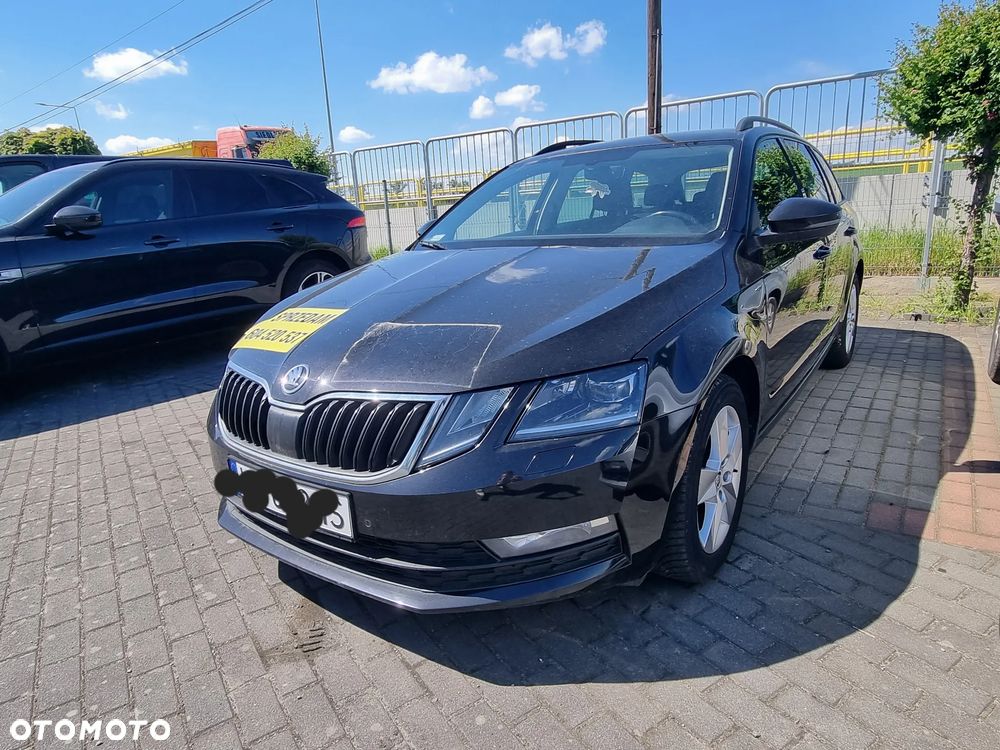Skoda Octavia 1.6 TDI Ambition - 3