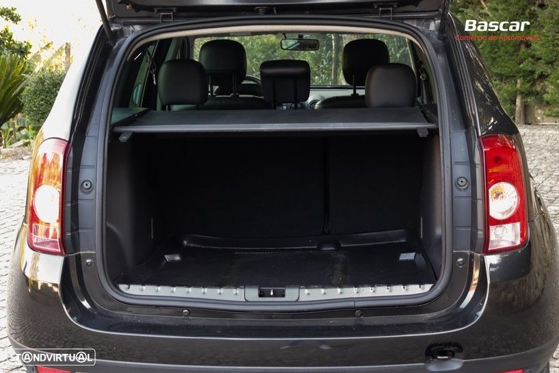 Dacia Duster 1.5 dCi Confort Cuir - 11