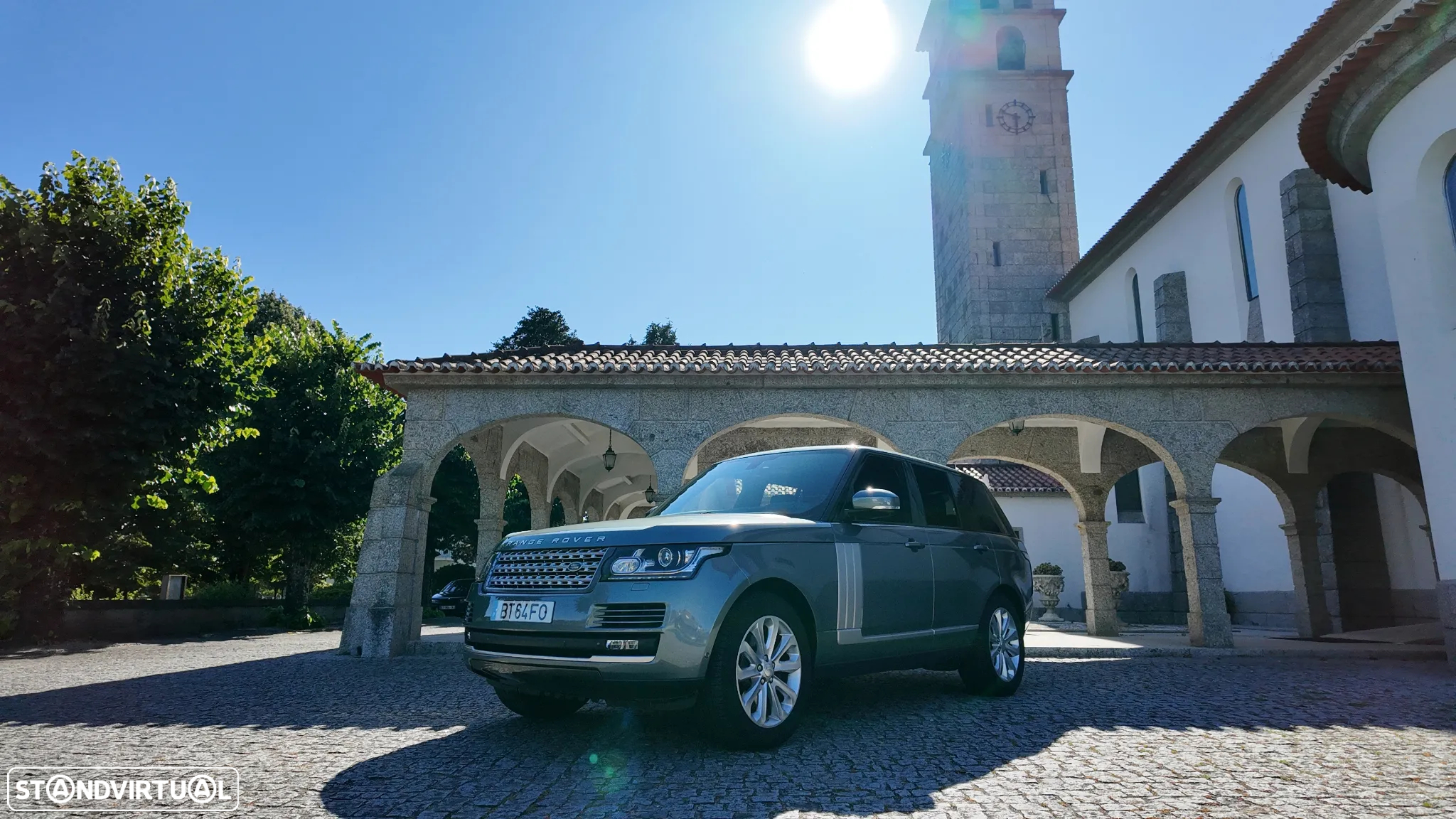 Land Rover Range Rover 3.0 TDV6 Vogue - 28