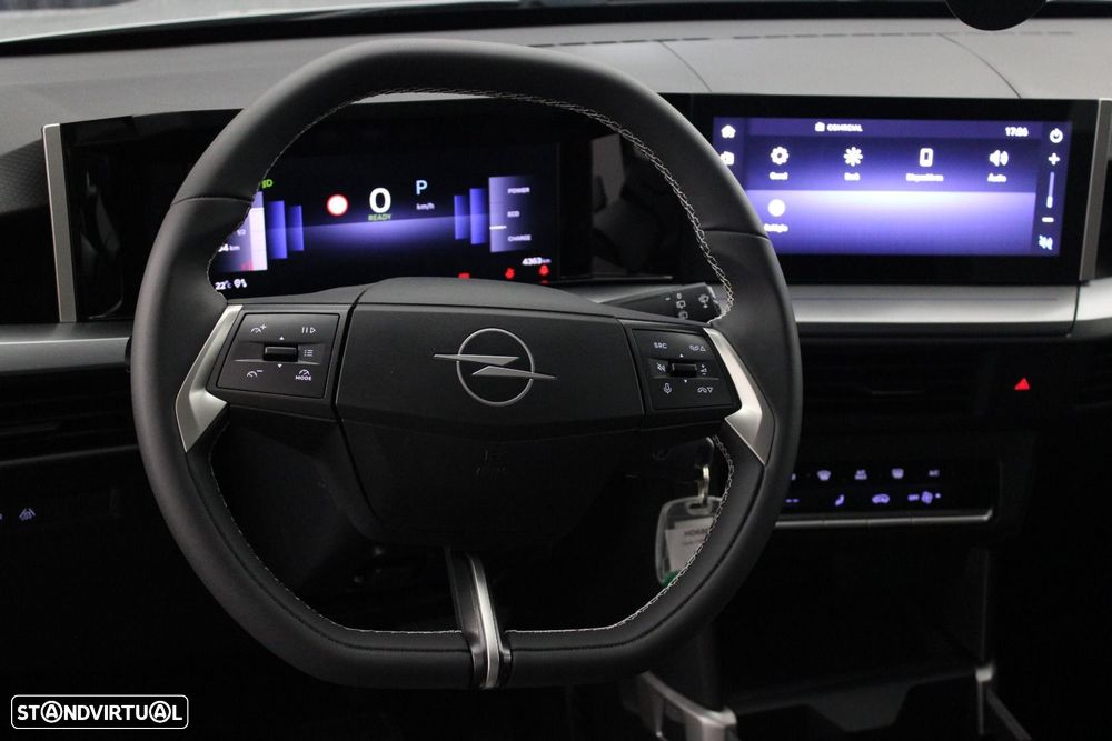 Opel Frontera 44 kWh GS — fotografia 25