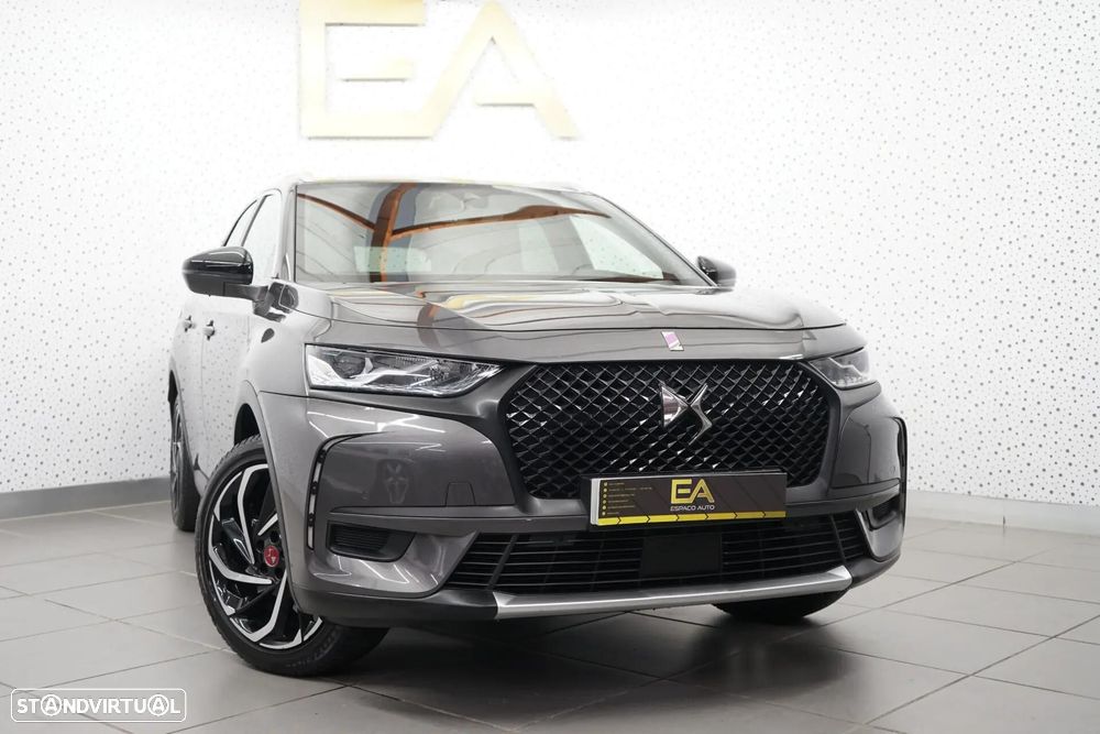 DS DS7 Crossback PureTech 130 Business Line - 1