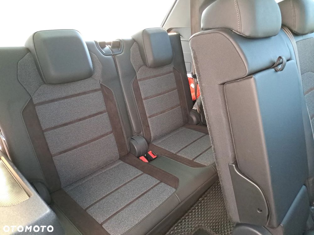 Seat Tarraco 2.0 Eco TSI FR S&S 4Drive DSG - 15