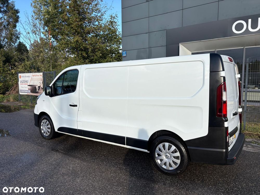 Renault Trafic L2H1, 2.0 120KM, Full LED, Niski przebieg, Bardzo zadbany - 3