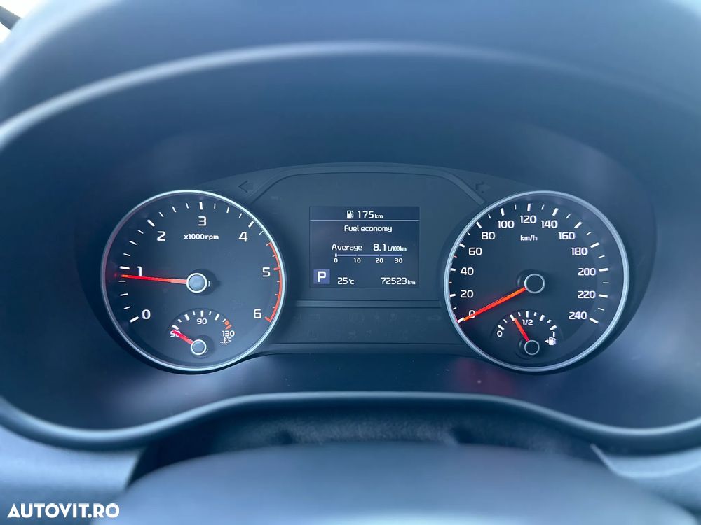 Kia Sportage 1.6 DSL 7DCT HP 4x4 Classic - 11