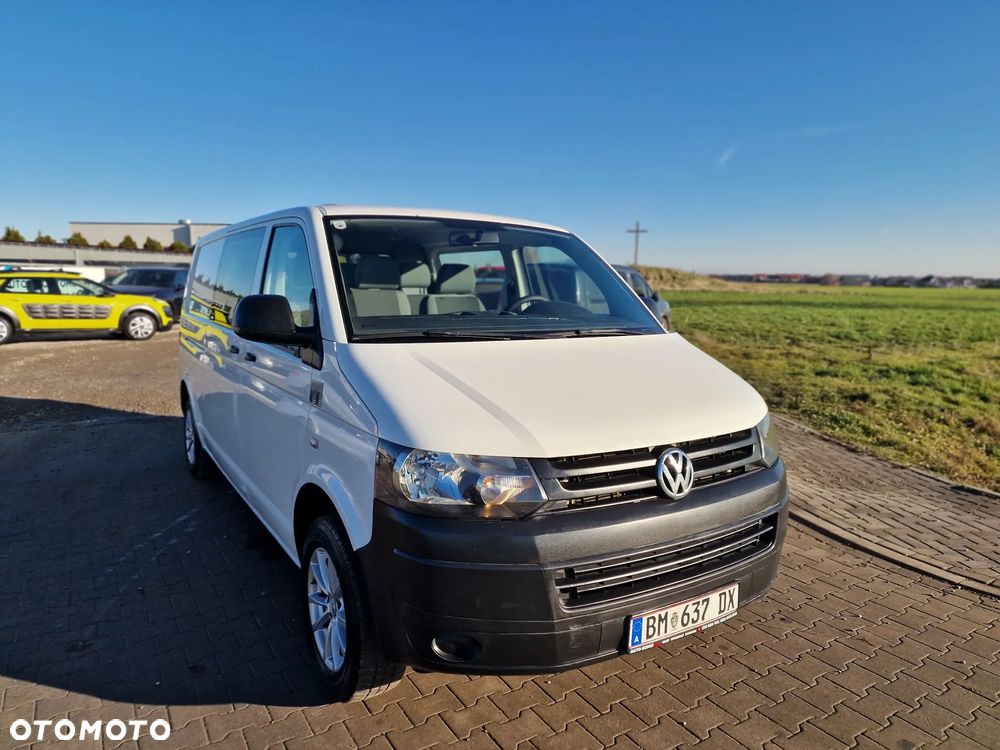 Volkswagen Transporter - 7
