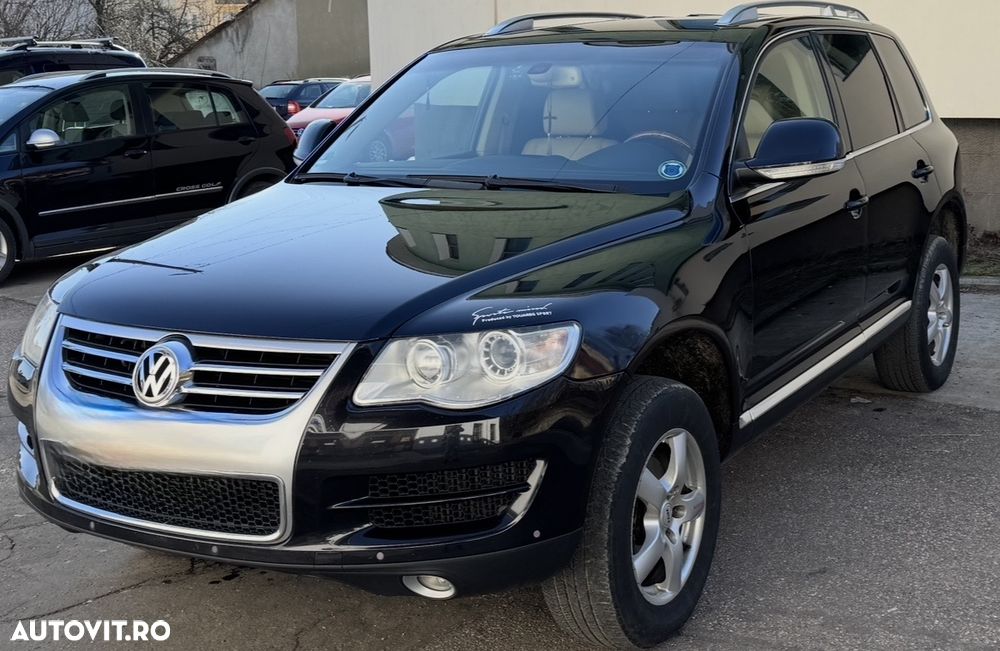 Volkswagen Touareg 2.5 R5 TDI Automatik DPF - 2