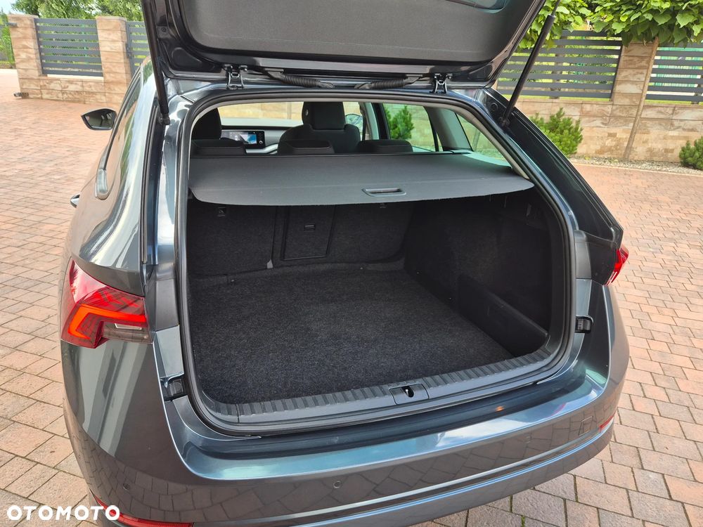 Skoda Octavia 1.5 TSI ACT Ambition - 20