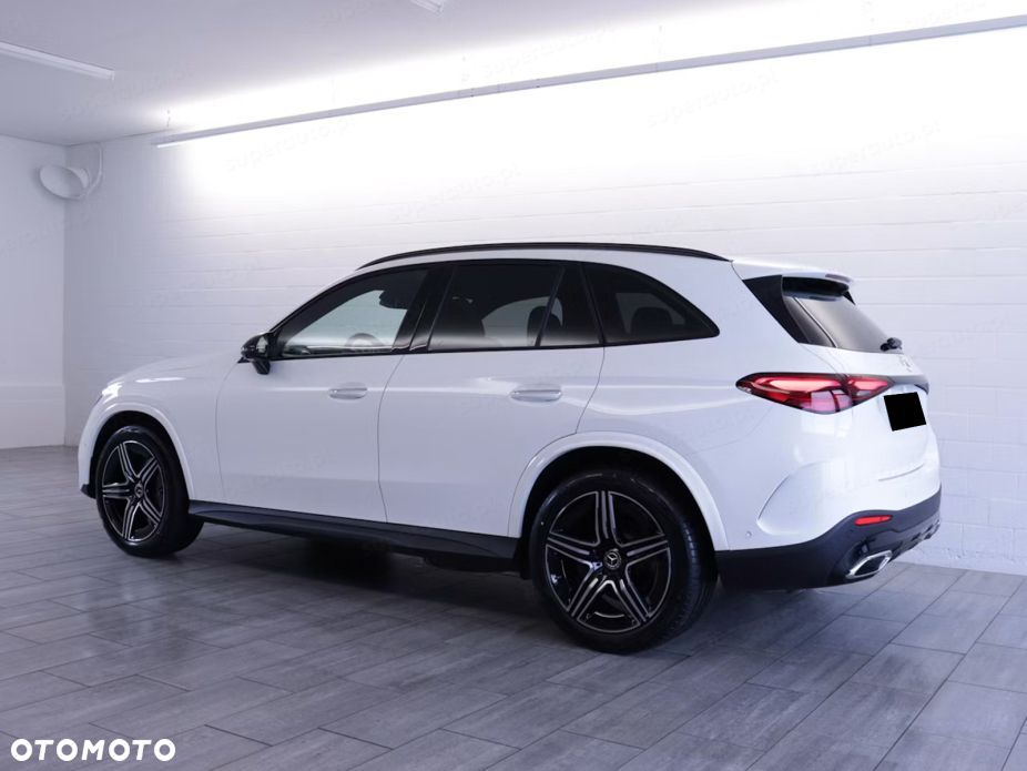 Mercedes-Benz GLC 200 d mHEV 4-Matic AMG Line - 3