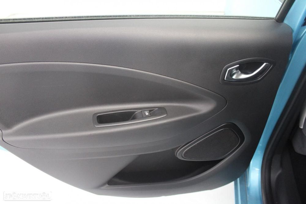 Renault Zoe (c/ Bateria) EV50 110hp Evolution - 12