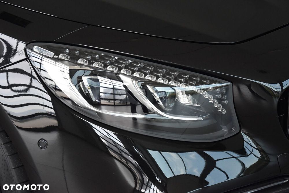 Mercedes-Benz Klasa S - 13