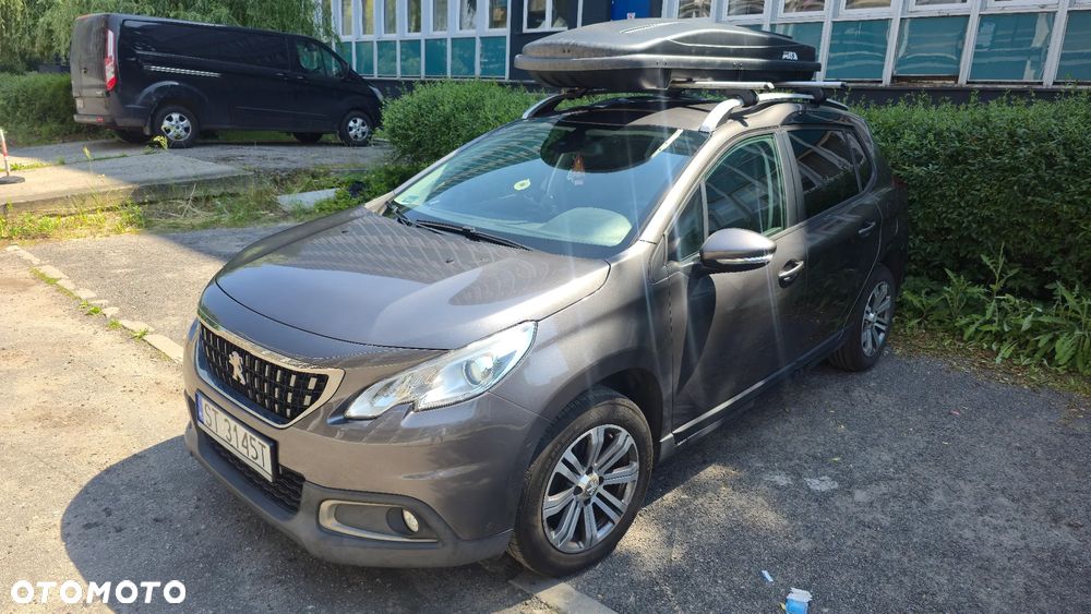 Peugeot 2008 1.2 Pure Tech GPF Active S&S - 6