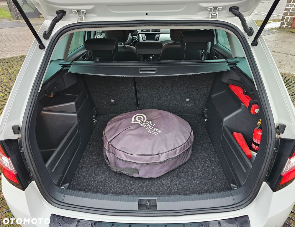 Skoda Fabia 1.0 TSI Ambition DSG - 12