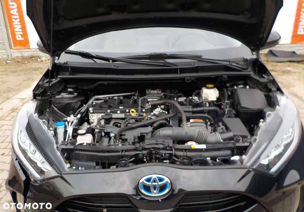 Toyota Yaris - 4