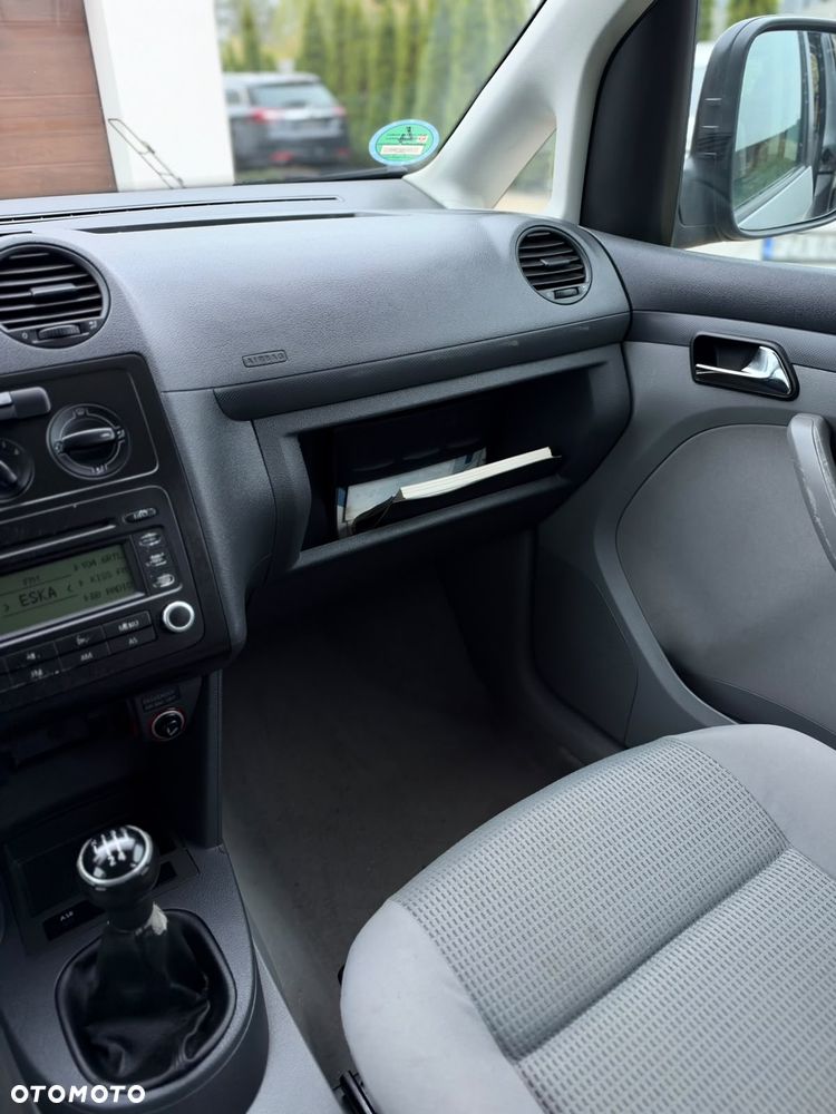 Volkswagen Caddy - 30