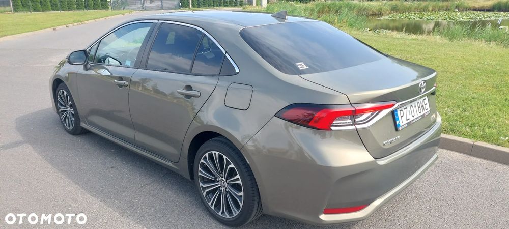 Toyota Corolla 1.6 Comfort - 4