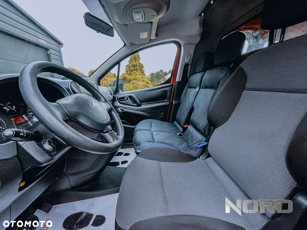 Peugeot Partner 4x4 L2 Active - 15