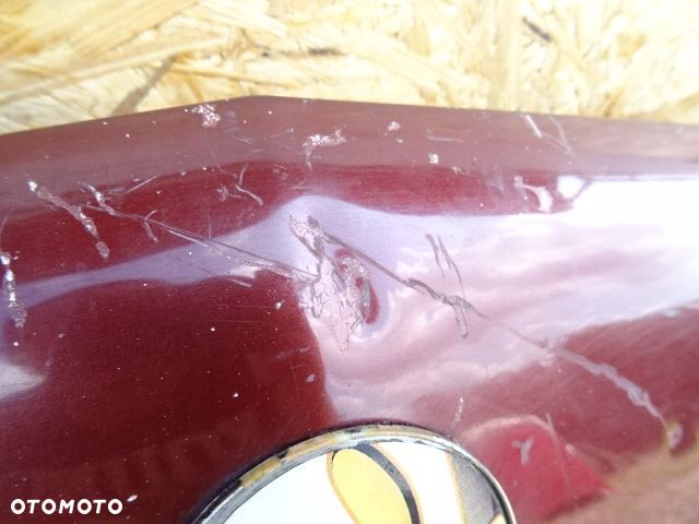 MASKA POKRYWA SILNIKA OPEL CORSA A 82-93 NR496 - 2
