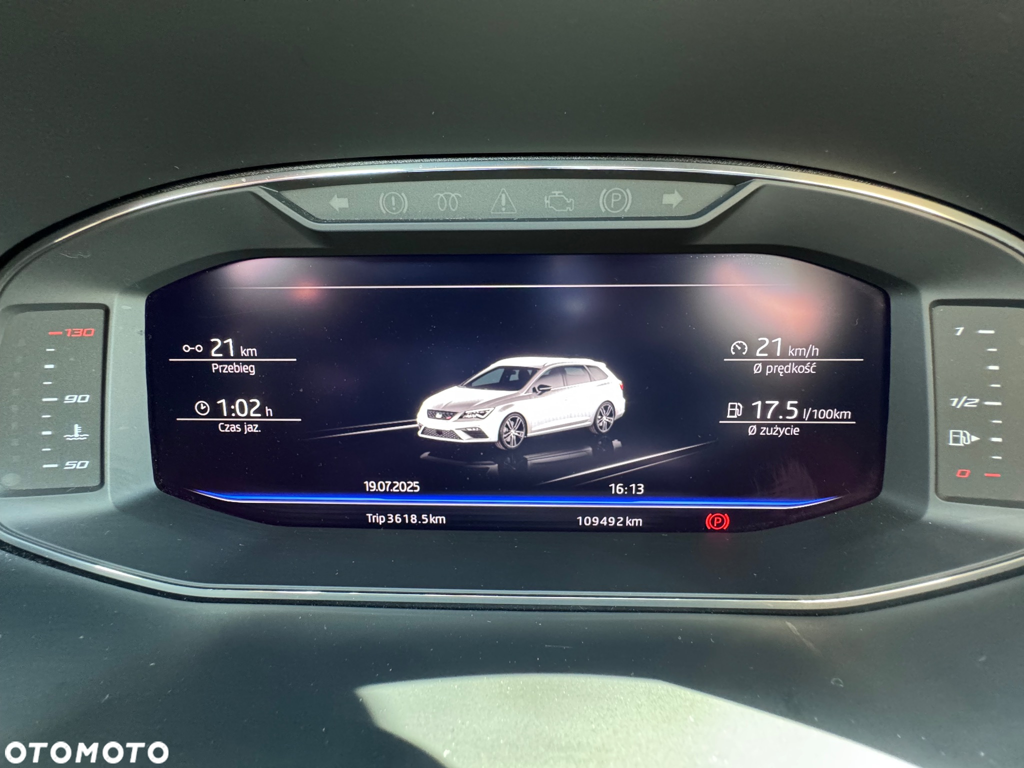 Seat Leon 2.0 TSI Cupra S&S 4Drive DSG - 9