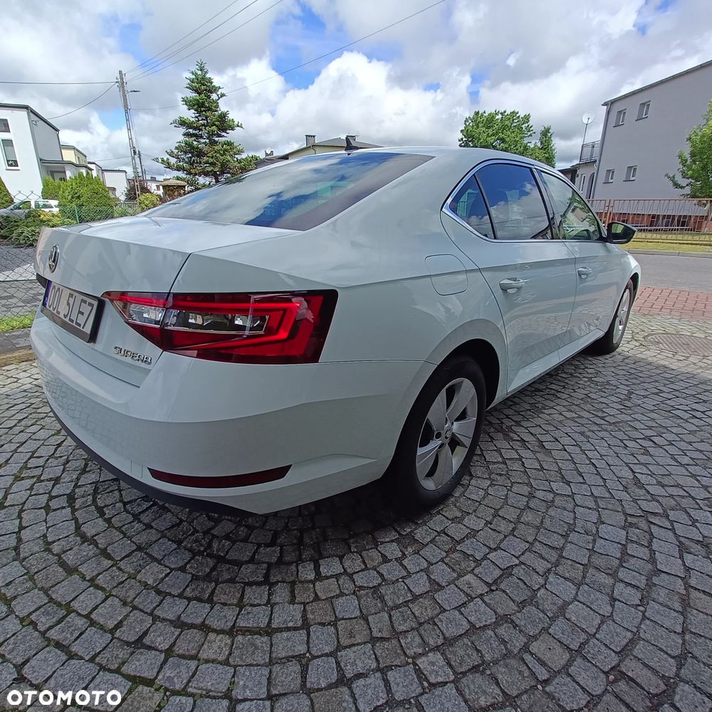 Skoda Superb - 3