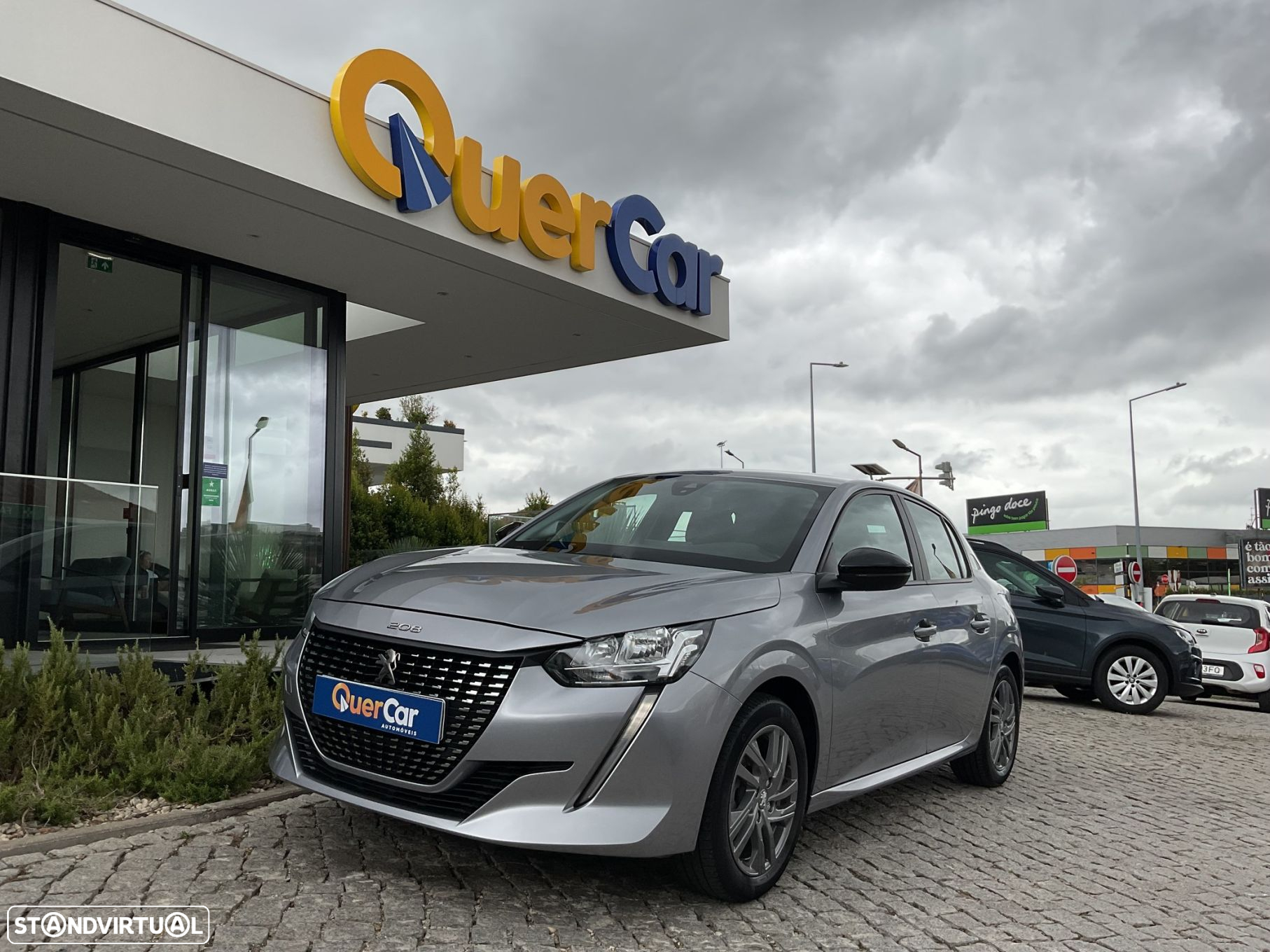 Peugeot 208 1.2 PureTech Active - 9