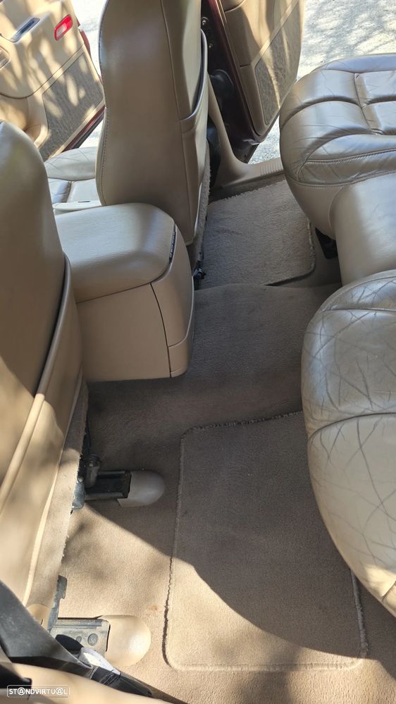 Jeep Grand Cherokee 3.1 TD Limited - 12