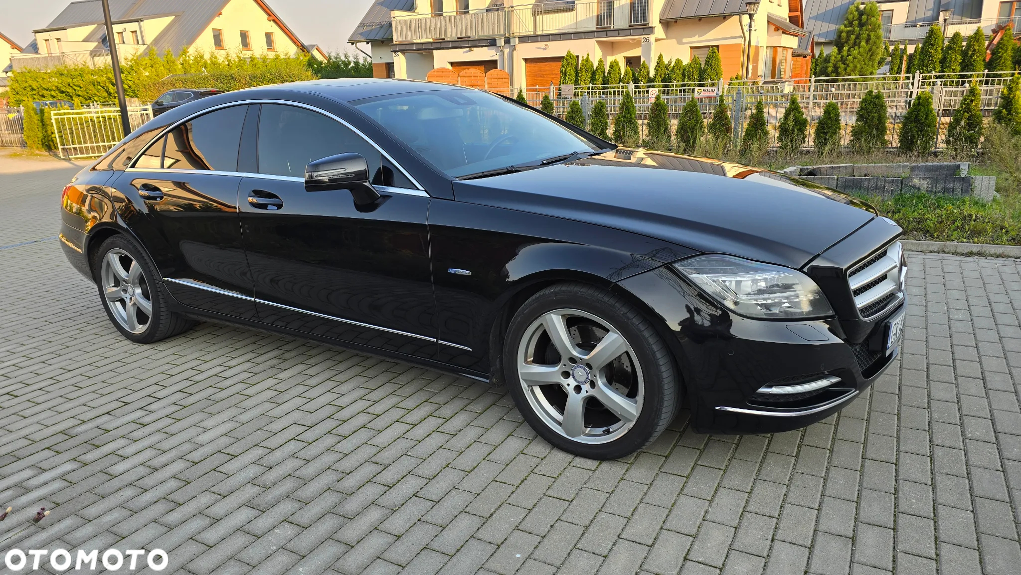 Mercedes-Benz CLS 350 CDI 4-Matic BlueEff - 13