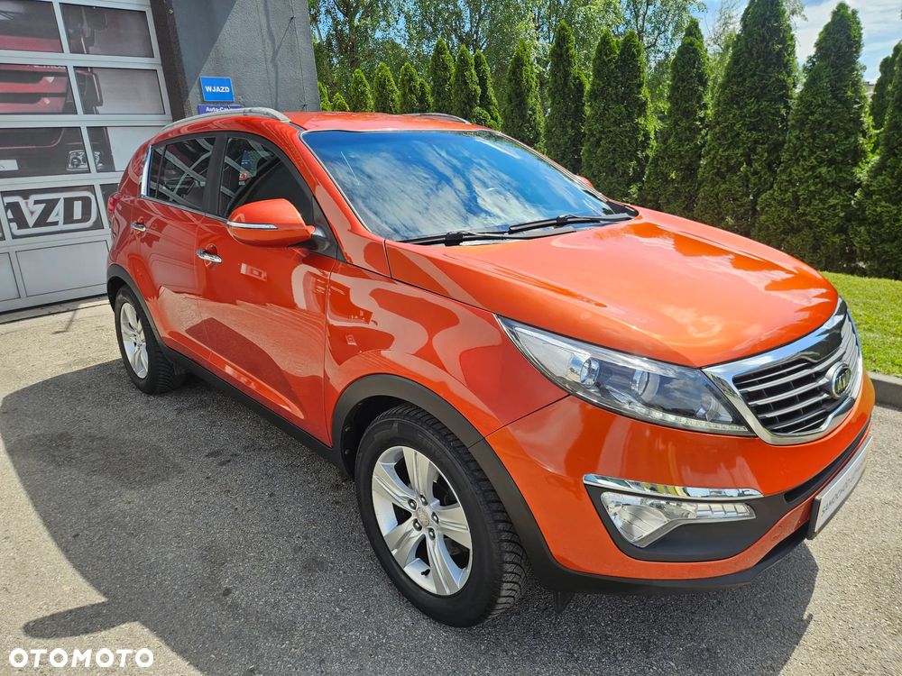 Kia Sportage 1.7 CRDI 2WD Vision - 6