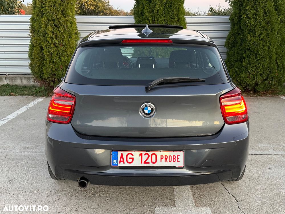 BMW Seria 1 118d Aut. Sport Line - 5