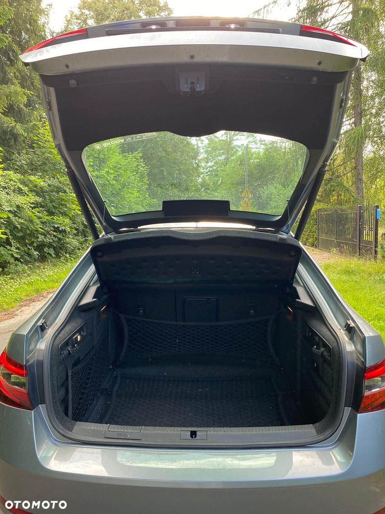 Skoda Superb 1.8 TSI L&K DSG - 12