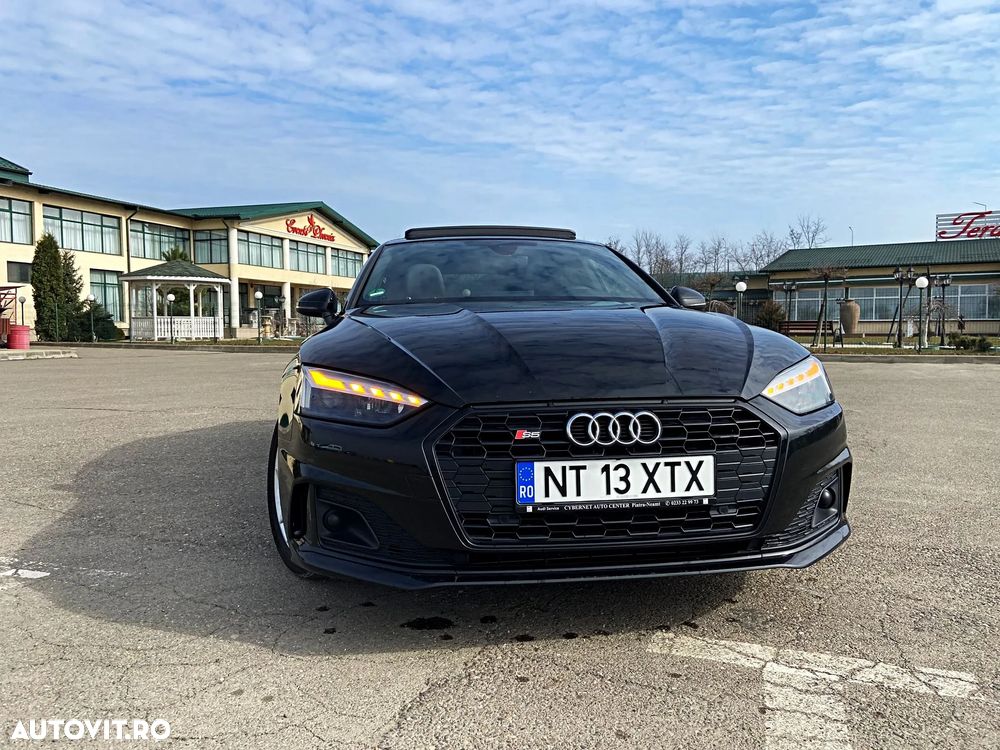 Audi A5 ack 2.0 TDI ultra S tronic sport - 23