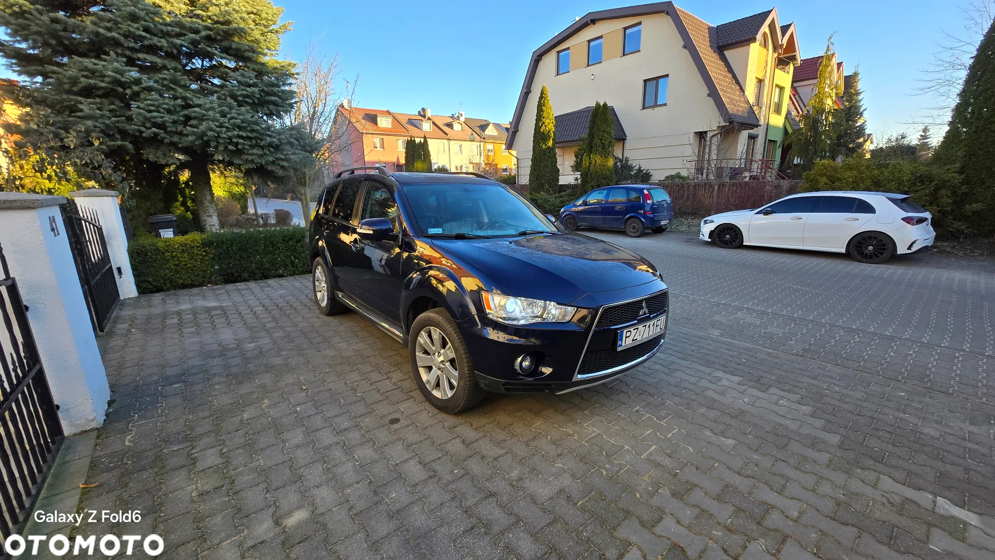 Mitsubishi Outlander 2.4 Invite CVT - 4