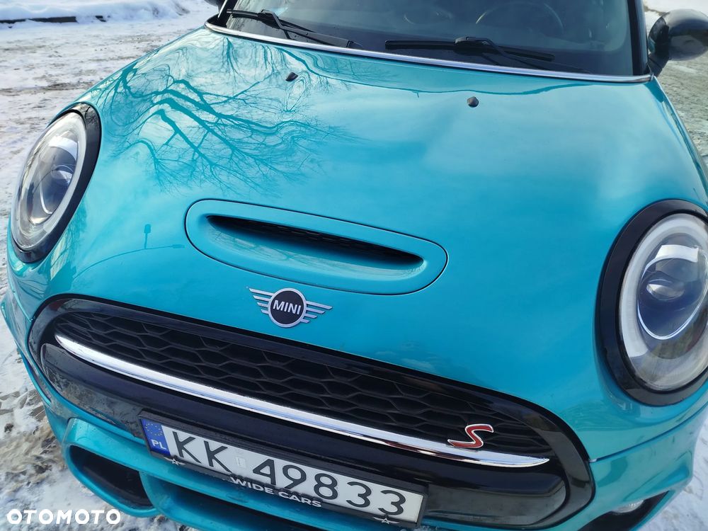 MINI Cooper S sport - 4