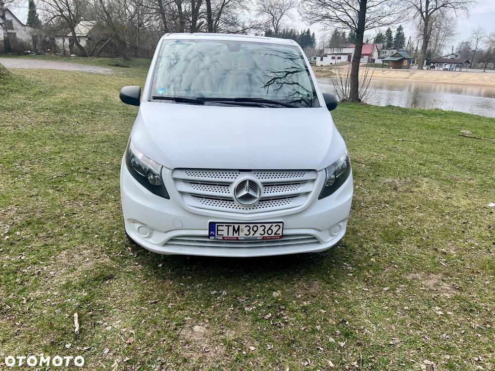 Mercedes-Benz Vito Tourer L2 Pro 4x4 9G-Tronic 447.703 - 2