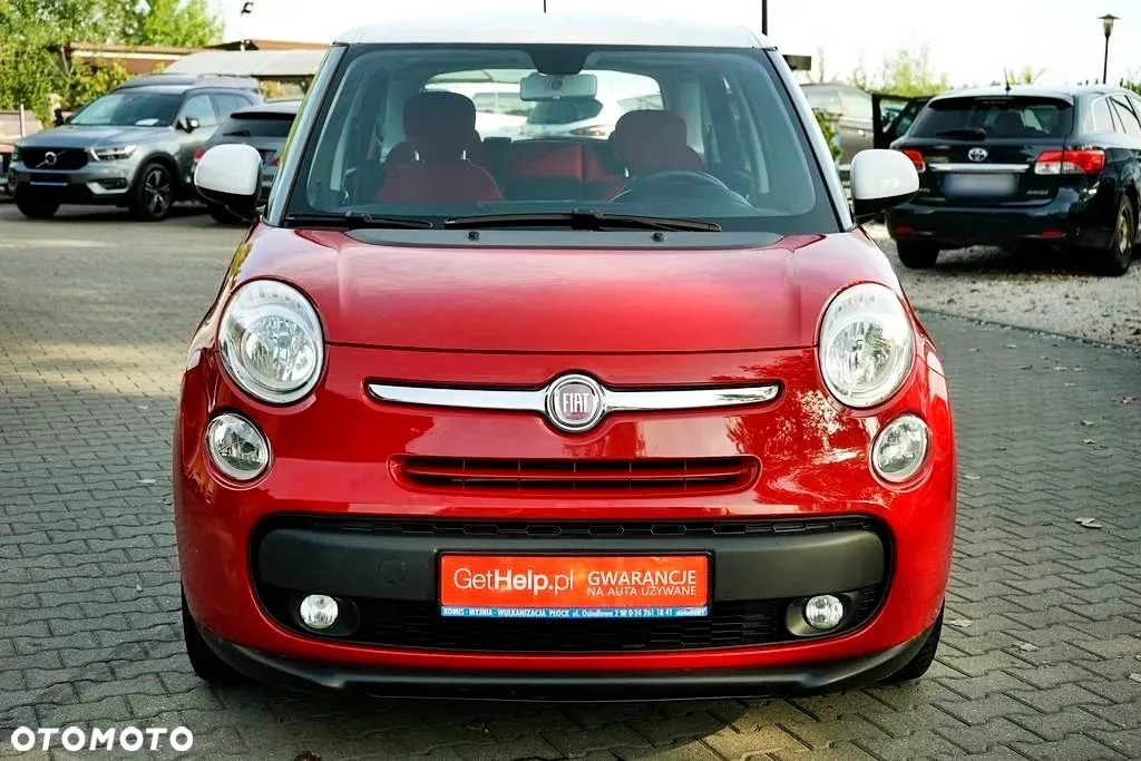 Fiat 500L 1.4 16V Lounge - 12