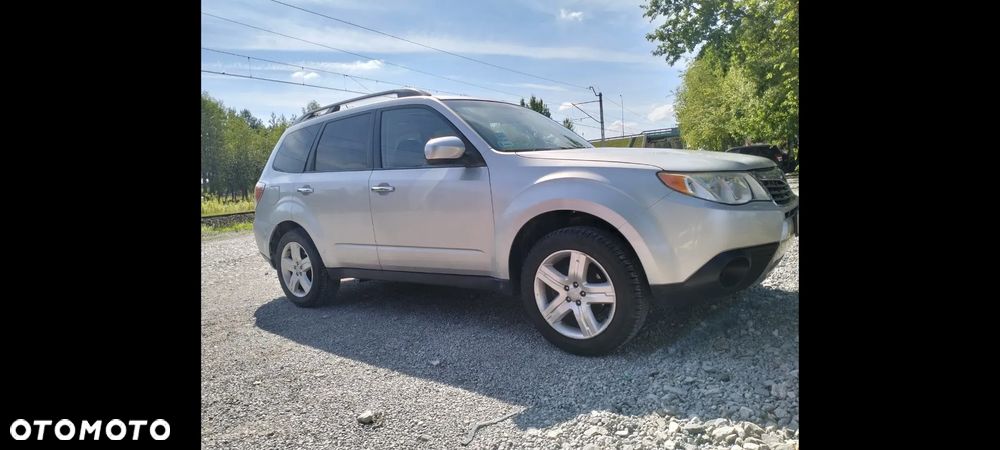 Subaru Forester - 4
