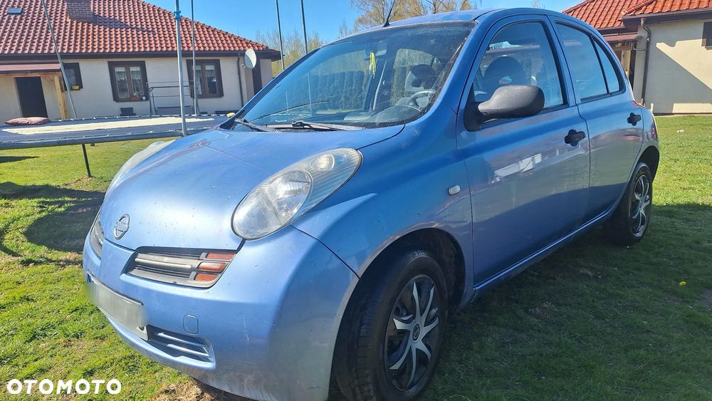 Nissan Micra - 3