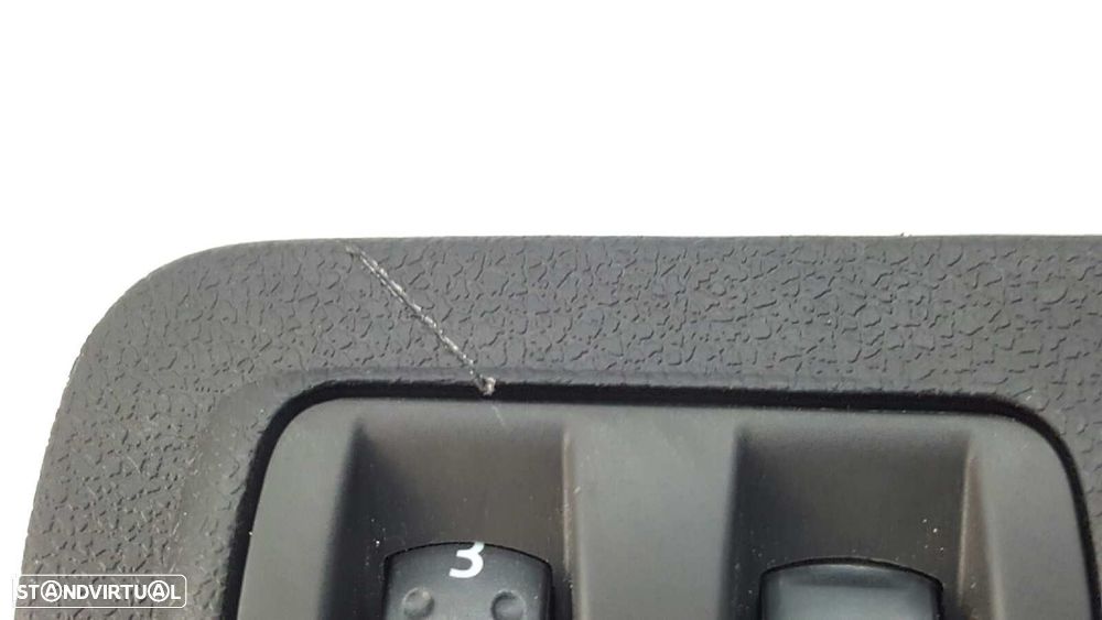 CONTROLE DE AJUSTE DE LUZES RENAULT MEGANE III BERLINA 5 P LIMITED - 6