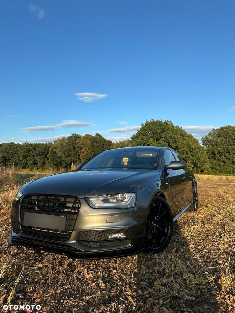 Audi A4 Limousine 2.0 TFSI Quattro - 1