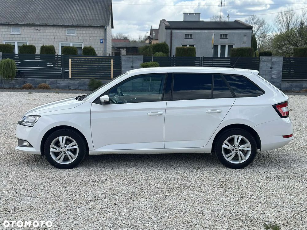 Skoda Fabia 1.0 TSI Style - 7