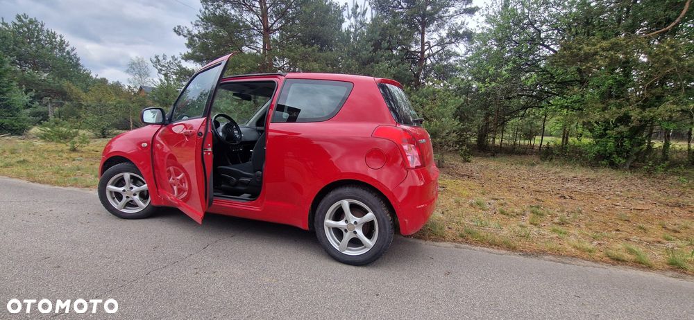 Suzuki Swift 1.3 Club - 14