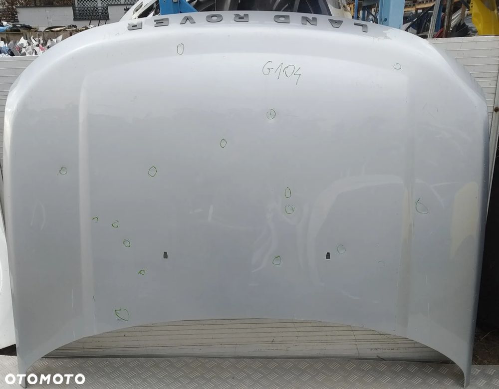 D838/G37/G104 MASKA Land ROVER DISCOVERY III IV - 6