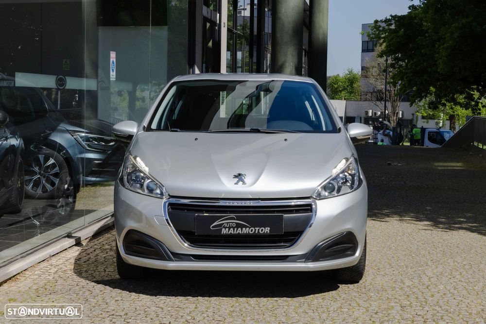 Peugeot 208 1.2 PureTech Active - 5