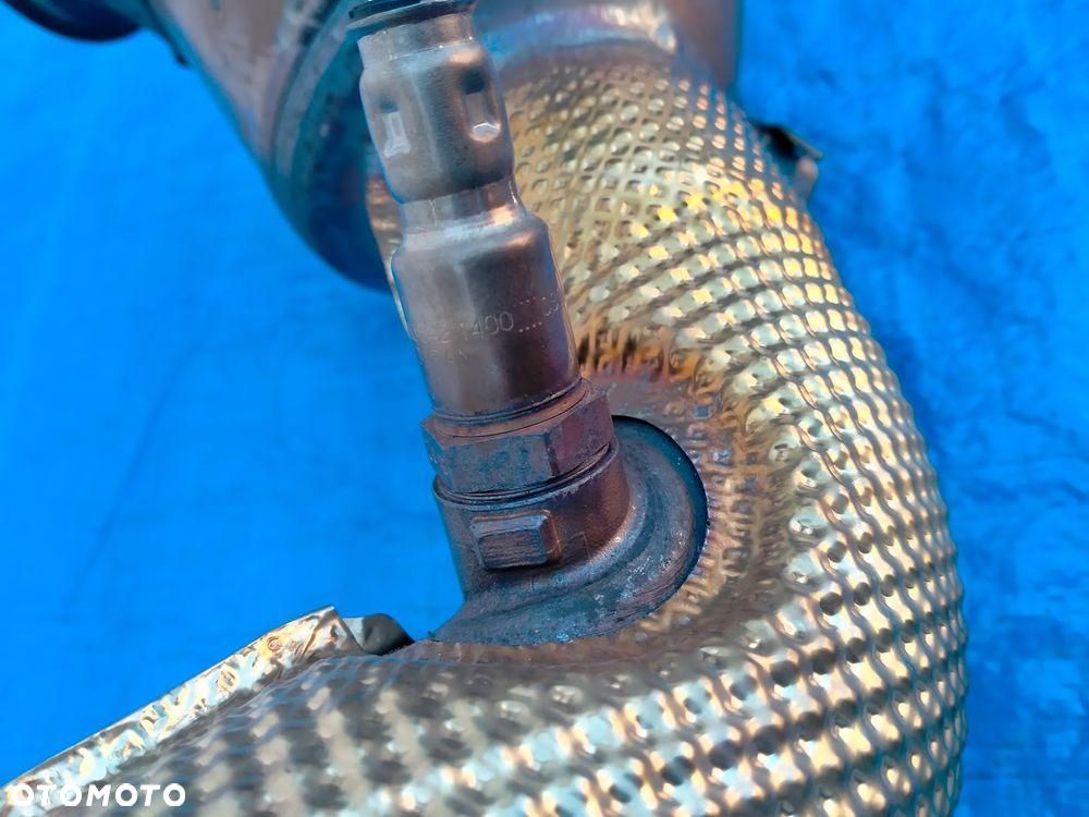 MERCEDES W222 LIFT A2224906900 A2224906800 LEWY Katalizator SONDA CZUJNIK - 9