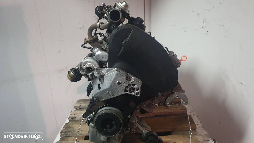 MOTOR COMPLETO AUDI A3 - 11