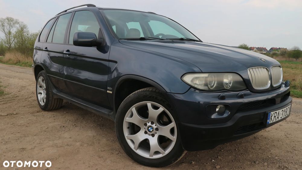 BMW X5 3.0 i - 1