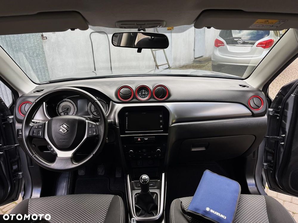 Suzuki Vitara - 7